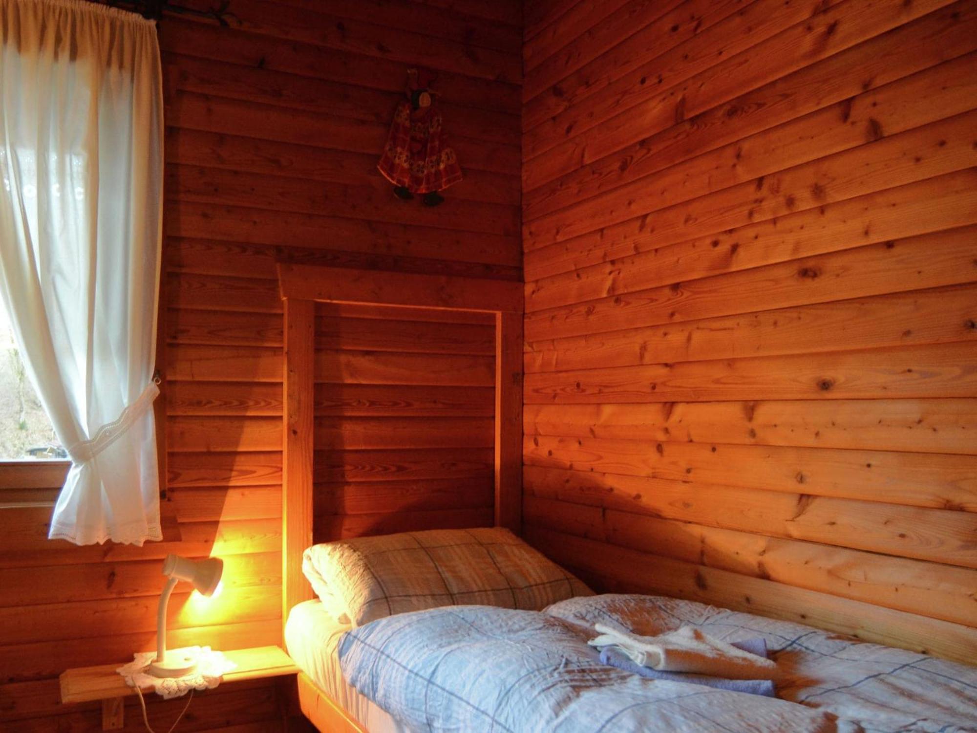 Detached Holiday Residence In The Wonderfully Beautiful Harz Kamschlacken Bagian luar foto