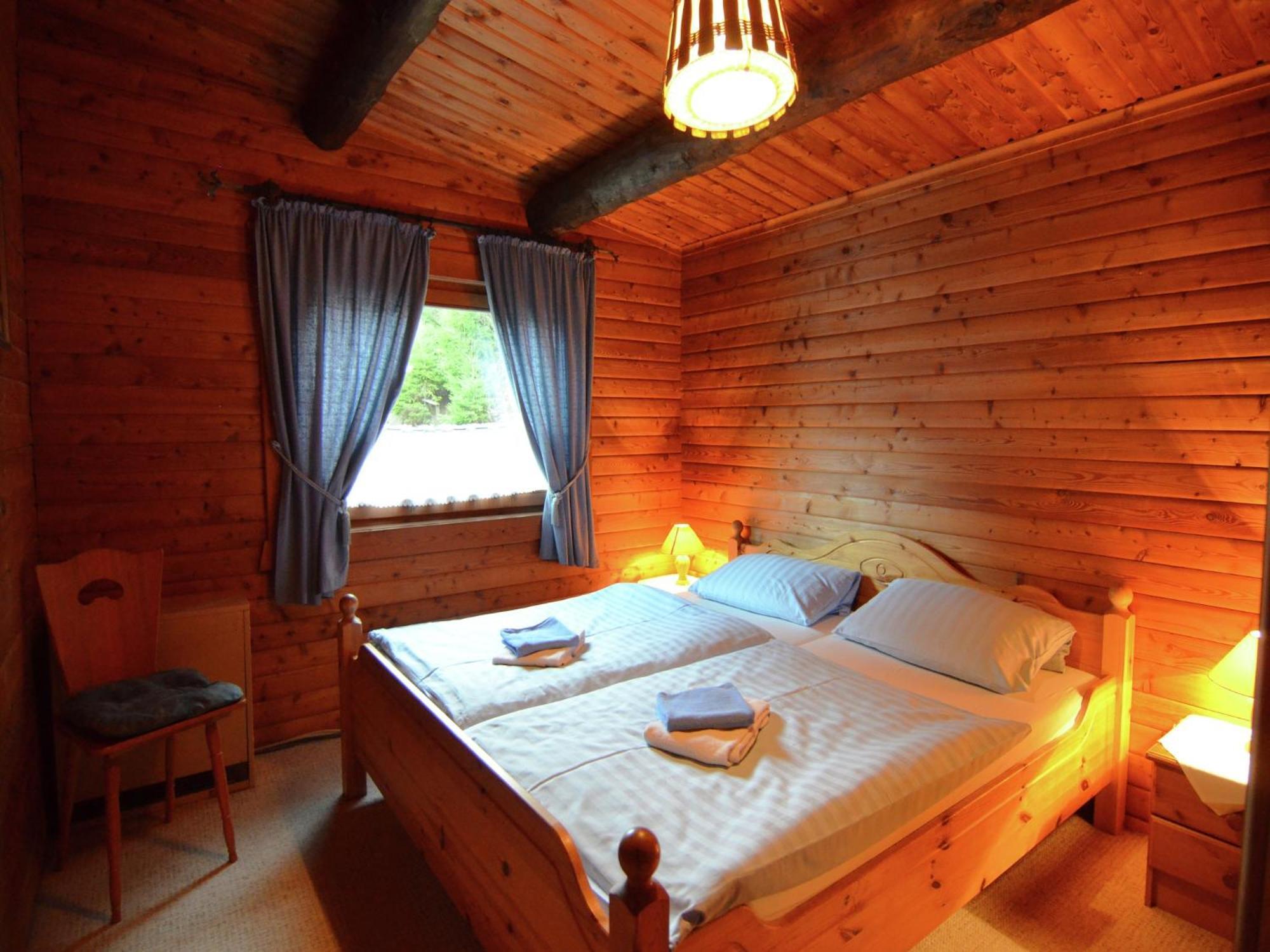 Detached Holiday Residence In The Wonderfully Beautiful Harz Kamschlacken Bagian luar foto