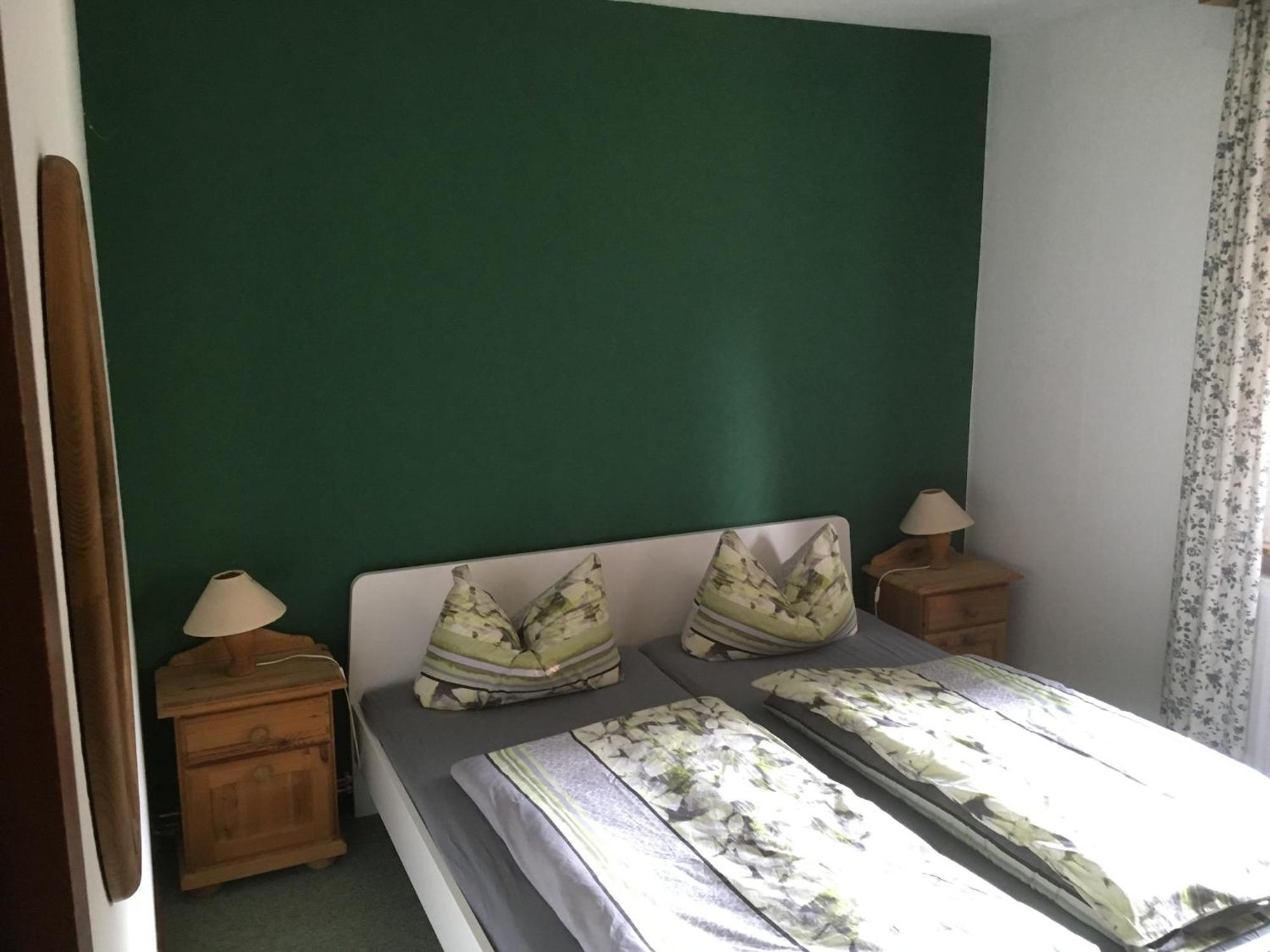 Detached Holiday Residence In The Wonderfully Beautiful Harz Kamschlacken Bagian luar foto
