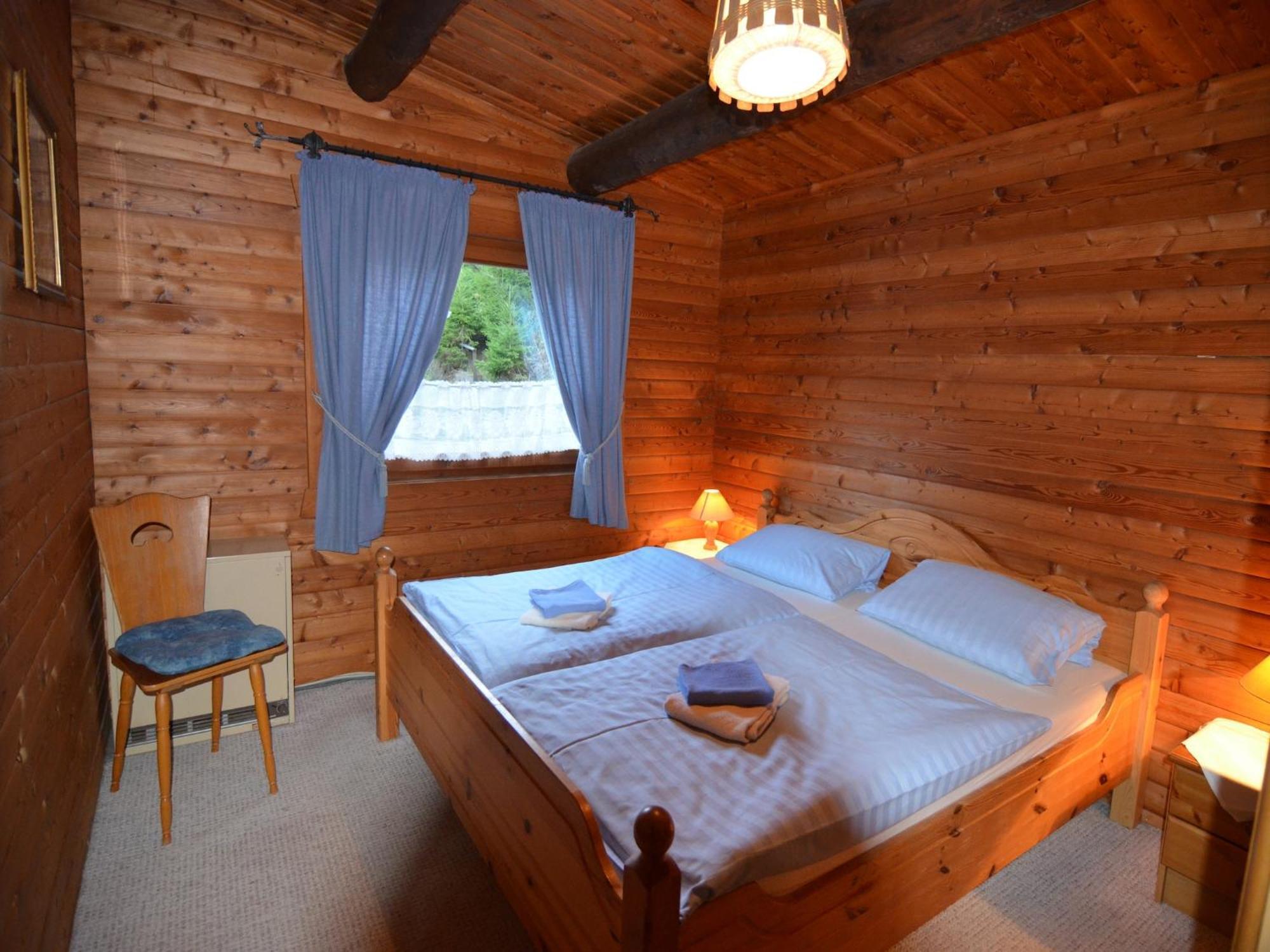 Detached Holiday Residence In The Wonderfully Beautiful Harz Kamschlacken Bagian luar foto