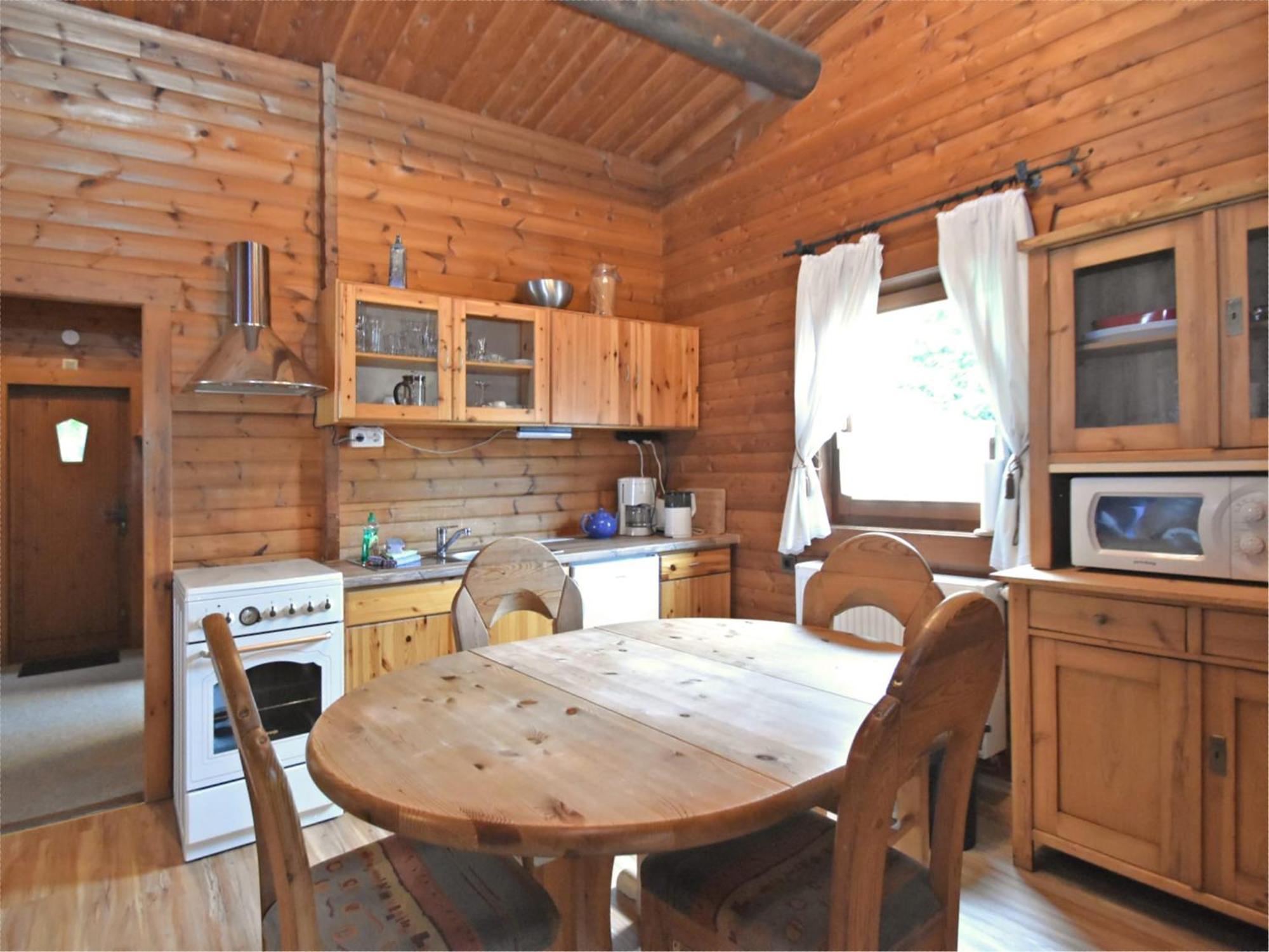 Detached Holiday Residence In The Wonderfully Beautiful Harz Kamschlacken Bagian luar foto